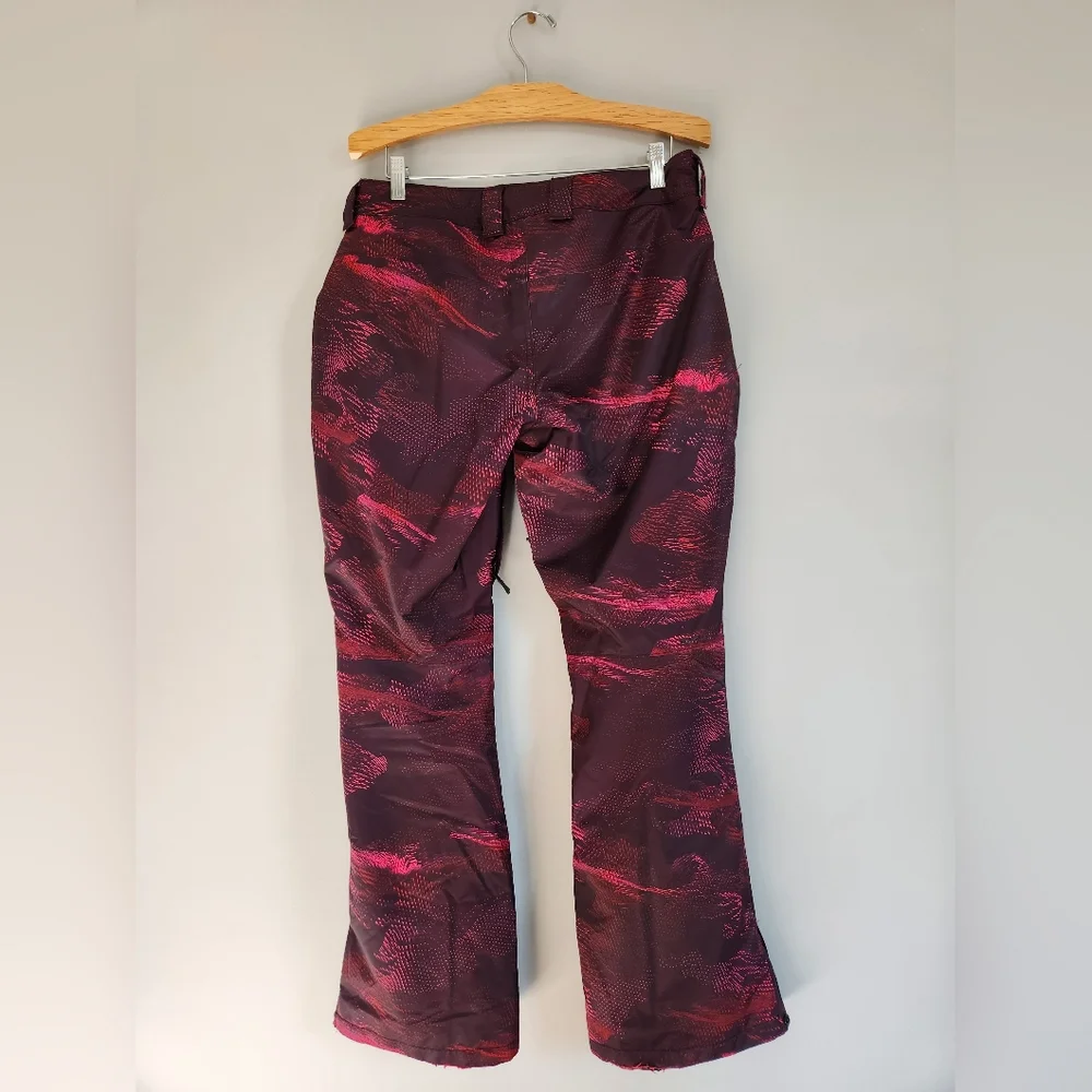 OAKLEY FN DRY 10K WOMENS SKI SNOW PANTS Slim Fit XL - Picture 9 of 9